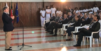 Lar Militar da Cruz Vermelha faz hoje 48 anos