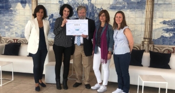 Fiftyeight Products faz donativo para a causa humanitária