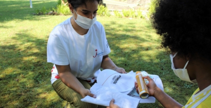 Verão Seguro nos Ateliers de Desenvolvimento de Competências