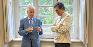 Presidente Nacional da Cruz Vermelha visita Delegação de Sintra e elogia estratégia local