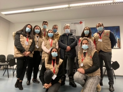 Visita do Dr. Francisco George