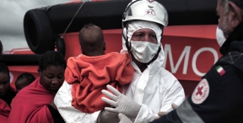 Neste Dia Mundial da Tuberculose, as Sociedades Nacionais da Cruz Vermelha sensibilizam para a urg&ecirc;ncia de estrat&eacute;gias