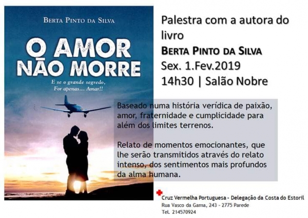 Palestra: O Amor Não Morre