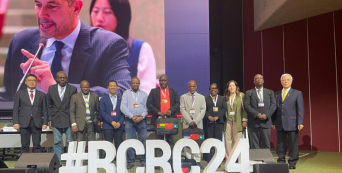 CVP participa na Assembleia Geral e Conferência Internacional da Cruz Vermelha e Crescente Vermelho