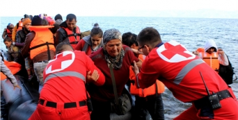 Comunicado conjunto das Sociedades Nacionais da Cruz Vermelha sobre o Dia Mundial do Refugiado