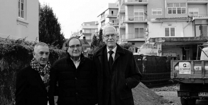 Já arrancou a obra de reconstrução da Sede da Cruz Vermelha de Braga