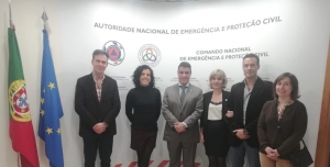 Cruz Vermelha em conferência sobre "Apoio Psicossocial em Catástrofes – Desafios do Alojamento de  Emergência”