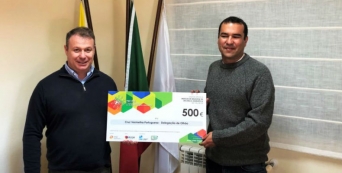 Cruz Vermelha de Olhão premiada em programa de eficiência energética